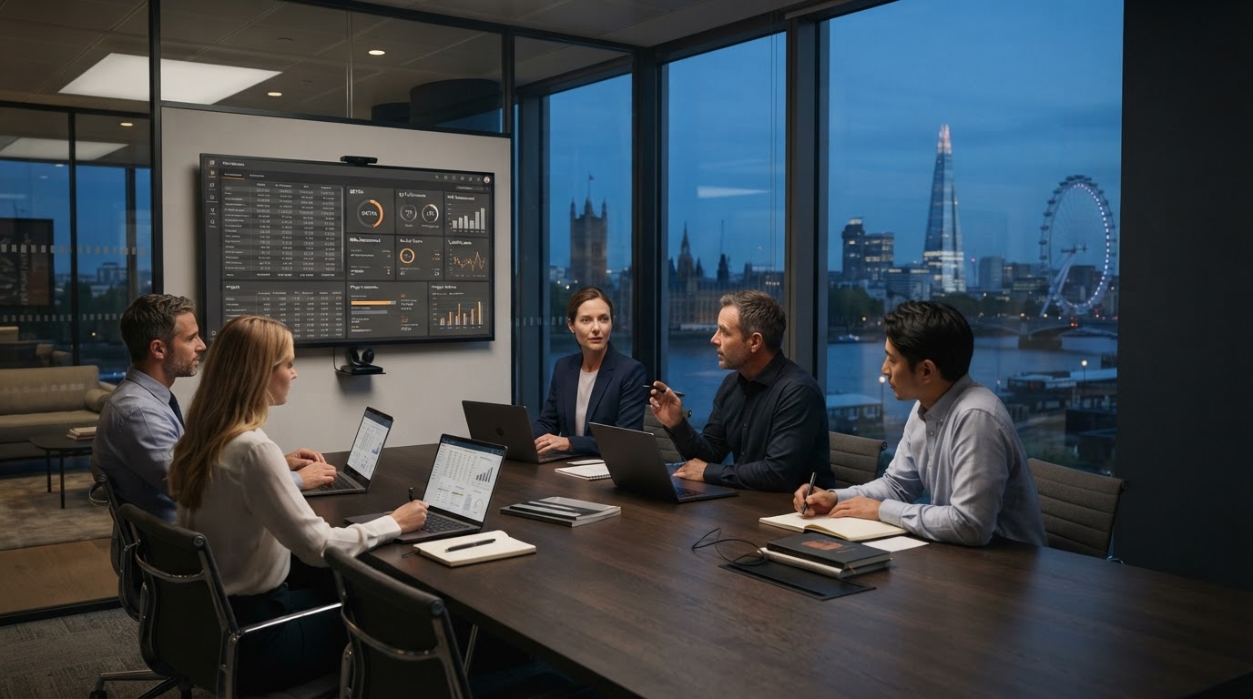 Glexicon AI risk-monitoring platform interface used for digital asset market analysis